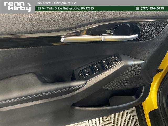 used 2022 Kia Seltos car, priced at $20,740