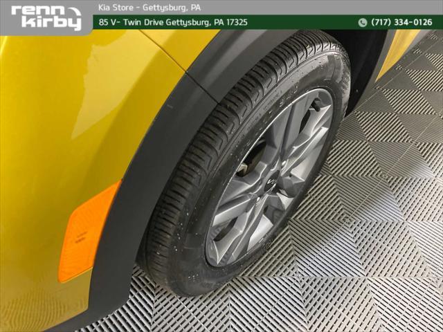 used 2022 Kia Seltos car, priced at $20,740