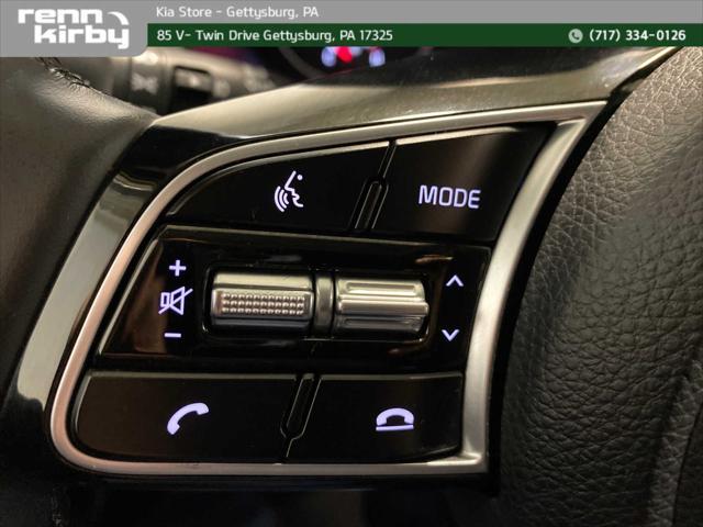 used 2022 Kia Seltos car, priced at $20,740