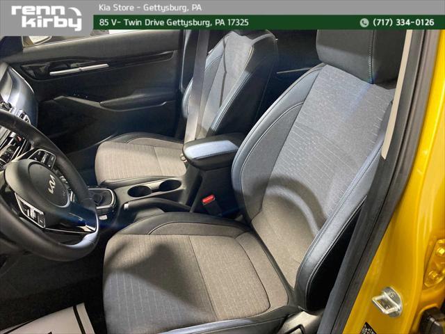 used 2022 Kia Seltos car, priced at $20,740
