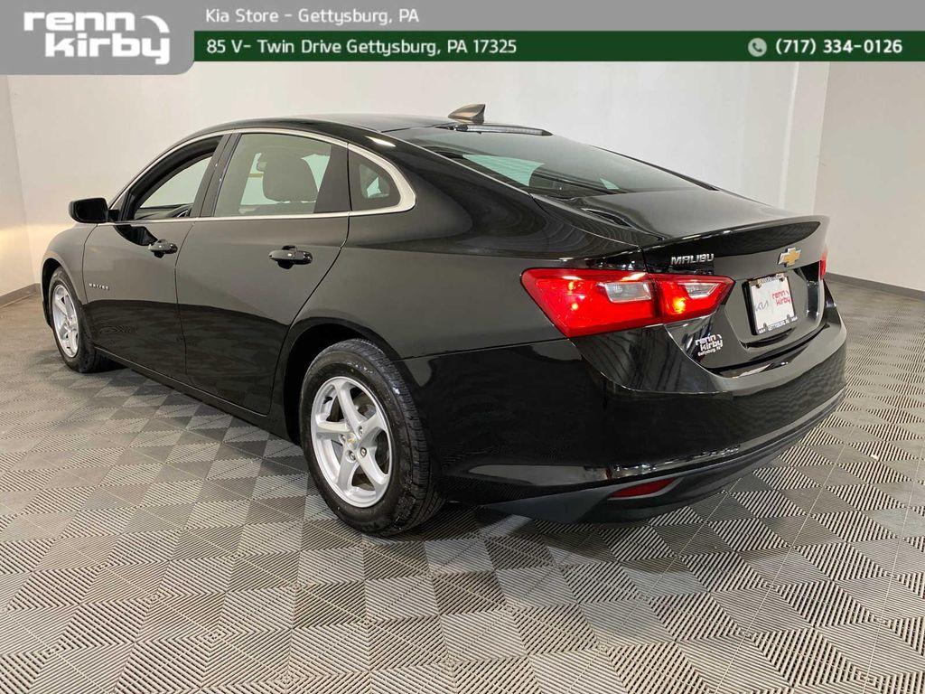 used 2017 Chevrolet Malibu car, priced at $9,250