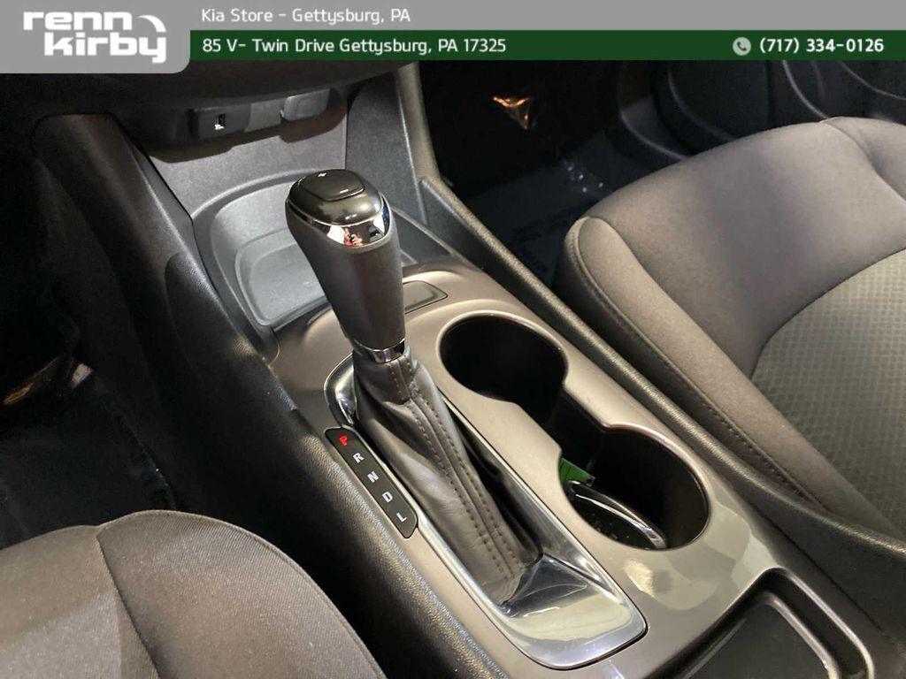 used 2017 Chevrolet Malibu car, priced at $9,250