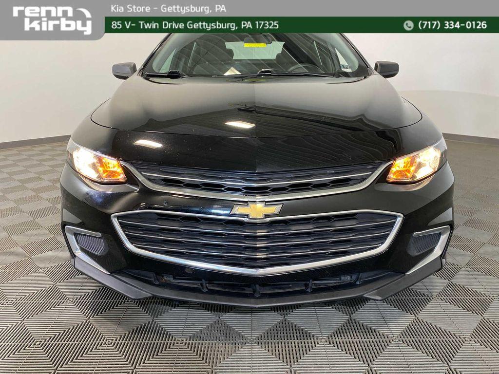 used 2017 Chevrolet Malibu car, priced at $9,250