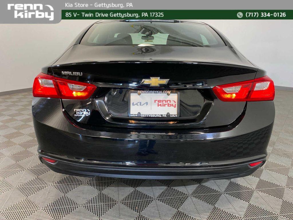 used 2017 Chevrolet Malibu car, priced at $9,250