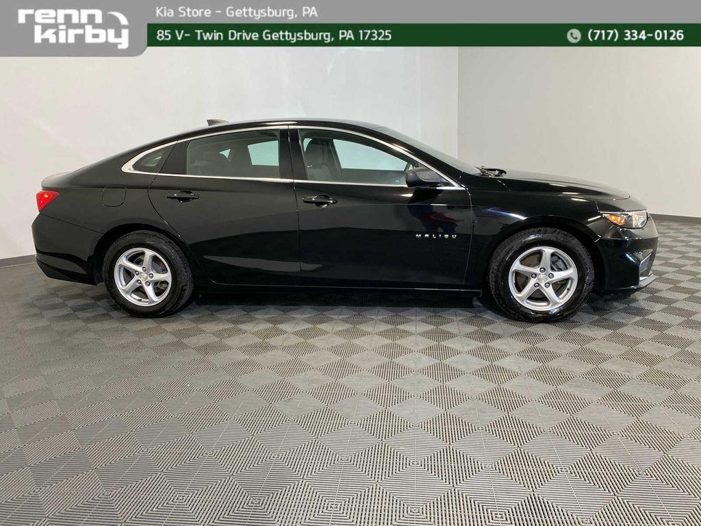 used 2017 Chevrolet Malibu car, priced at $9,250