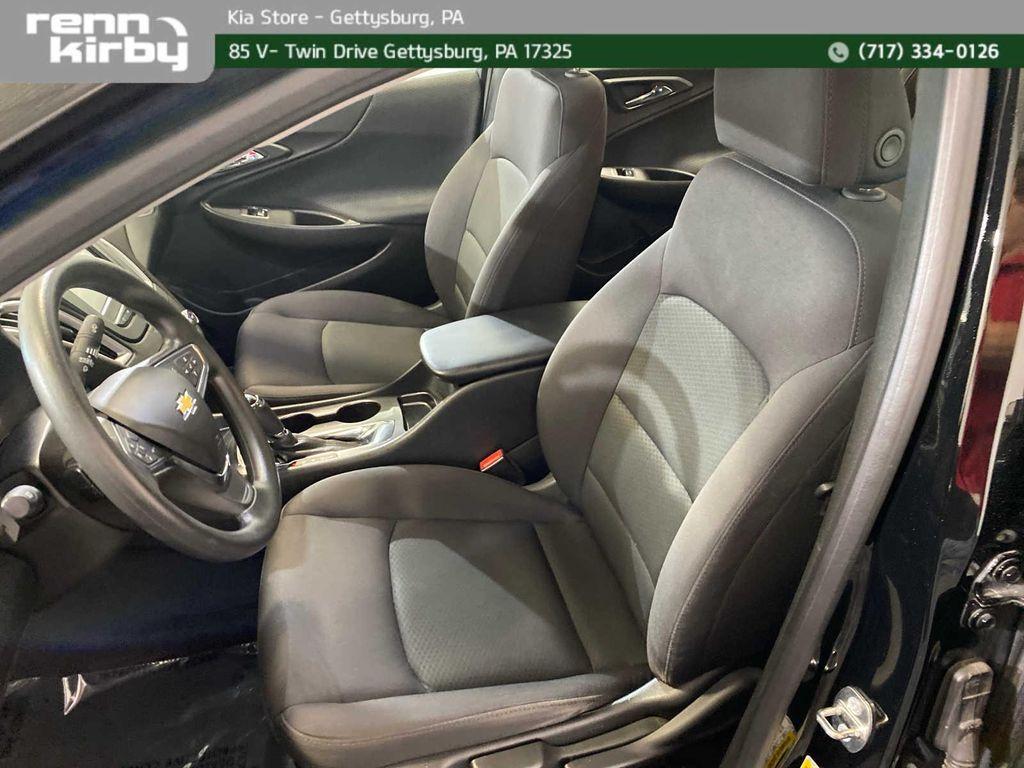 used 2017 Chevrolet Malibu car, priced at $9,250