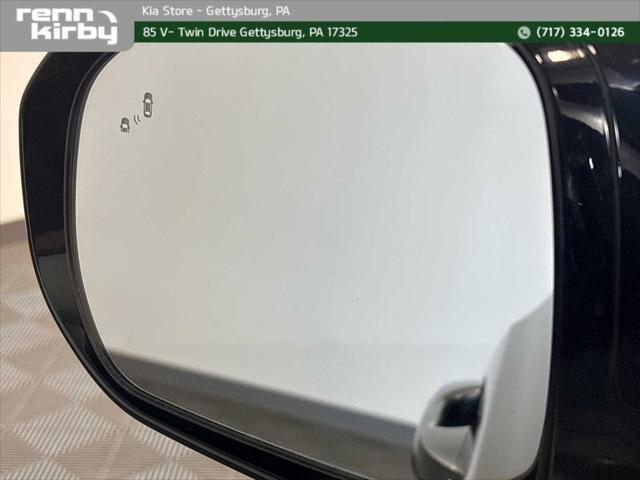 used 2020 Kia Telluride car, priced at $31,400