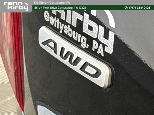 used 2020 Kia Telluride car, priced at $31,400
