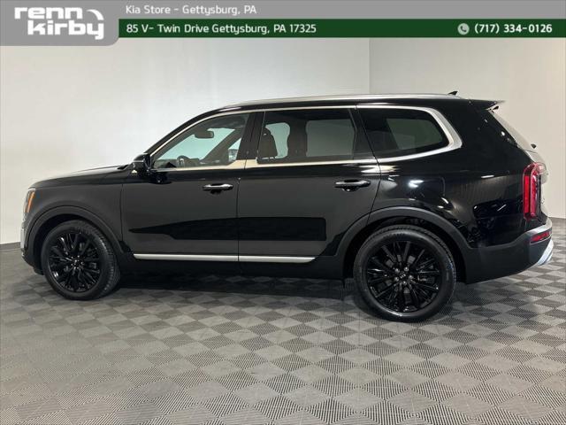 used 2020 Kia Telluride car, priced at $31,400