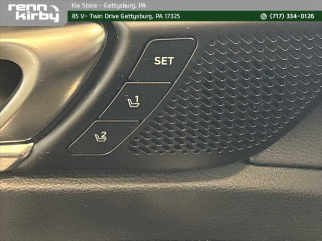 used 2020 Kia Telluride car, priced at $31,400