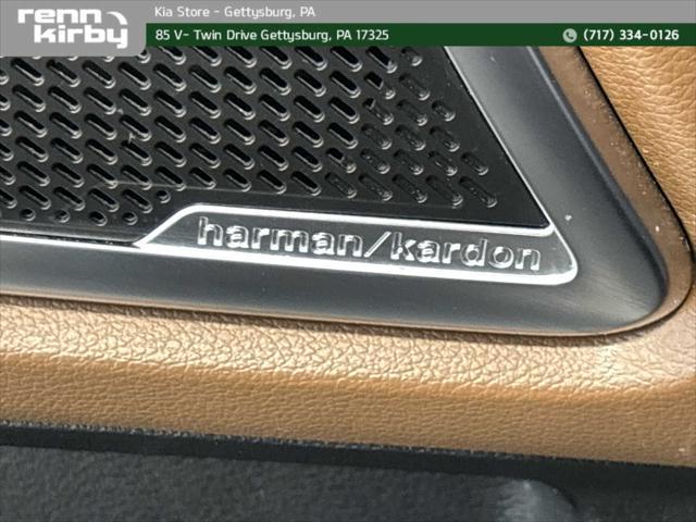 used 2020 Kia Telluride car, priced at $31,400
