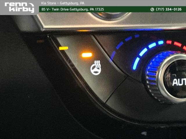 used 2020 Kia Telluride car, priced at $31,400