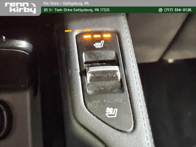 used 2020 Kia Telluride car, priced at $31,400