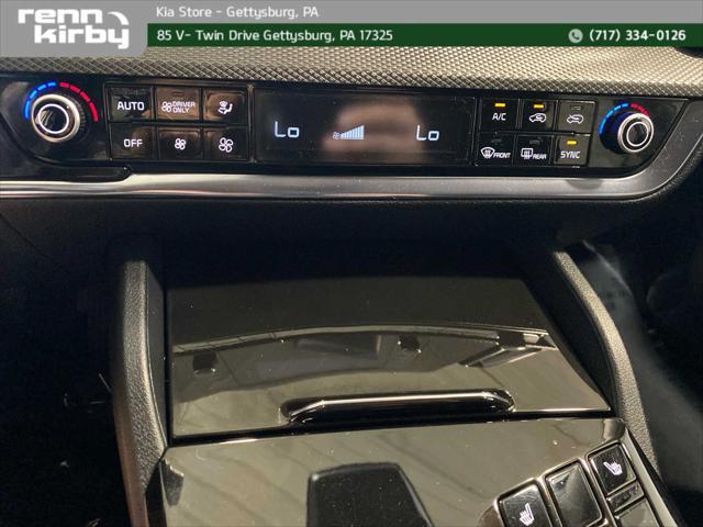 used 2023 Kia Sportage Hybrid car, priced at $25,500