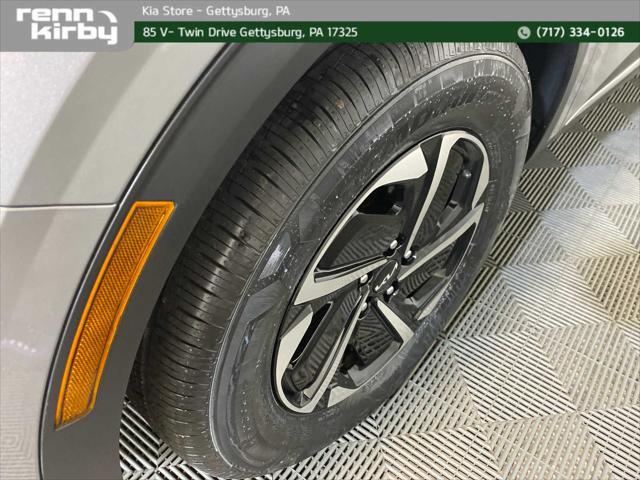 used 2023 Kia Sportage Hybrid car, priced at $25,500