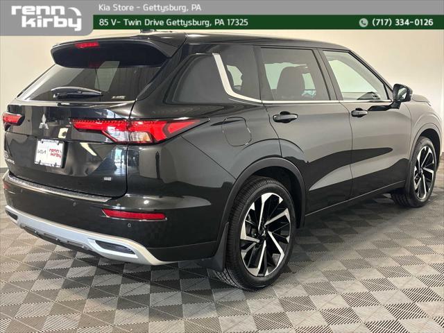 used 2023 Mitsubishi Outlander car, priced at $26,000