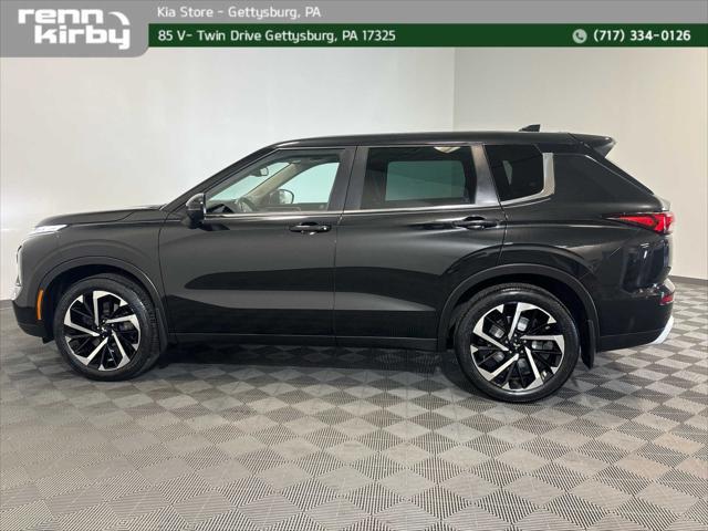 used 2023 Mitsubishi Outlander car, priced at $26,000