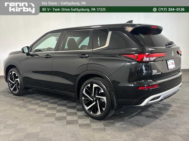 used 2023 Mitsubishi Outlander car, priced at $26,000