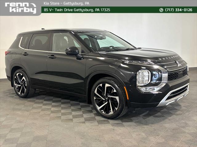 used 2023 Mitsubishi Outlander car, priced at $26,000