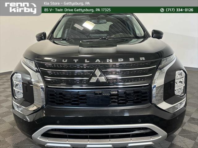 used 2023 Mitsubishi Outlander car, priced at $26,000