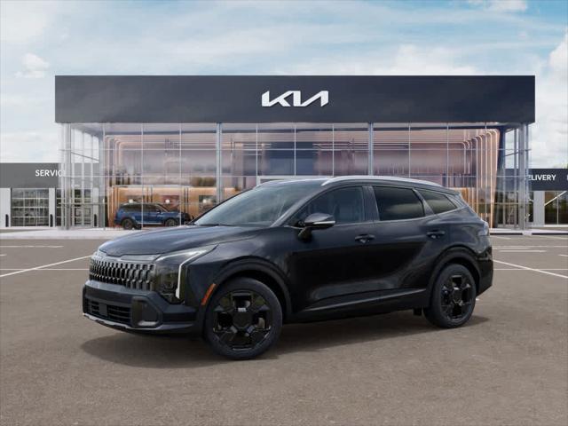 new 2026 Kia Sportage car, priced at $34,489
