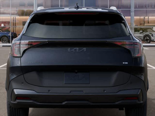 new 2026 Kia Sportage car, priced at $34,489