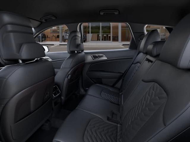 new 2026 Kia Sportage car, priced at $34,489