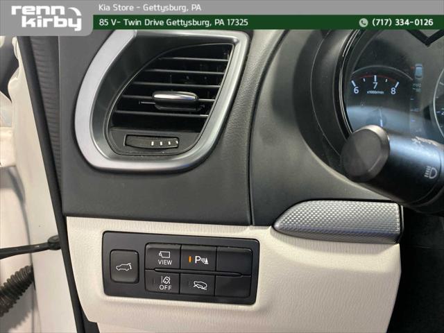 used 2021 Mazda CX-9 car, priced at $28,500