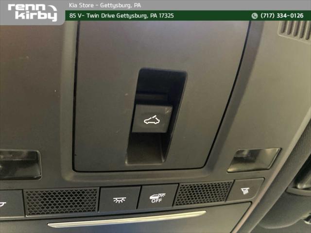 used 2021 Mazda CX-9 car, priced at $28,500