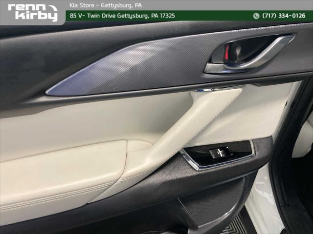 used 2021 Mazda CX-9 car, priced at $28,500