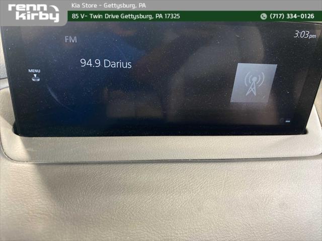 used 2021 Mazda CX-9 car, priced at $28,500