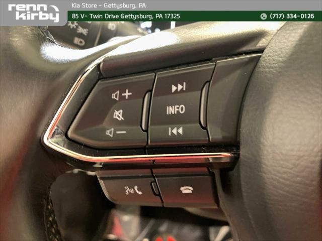 used 2021 Mazda CX-9 car, priced at $27,000