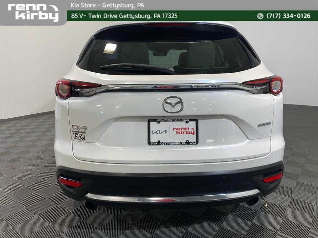 used 2021 Mazda CX-9 car, priced at $27,000