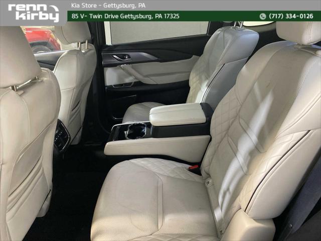 used 2021 Mazda CX-9 car, priced at $28,500