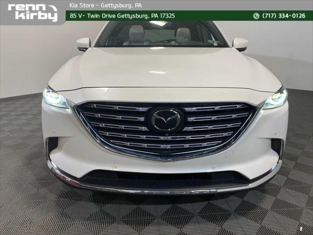 used 2021 Mazda CX-9 car, priced at $28,500
