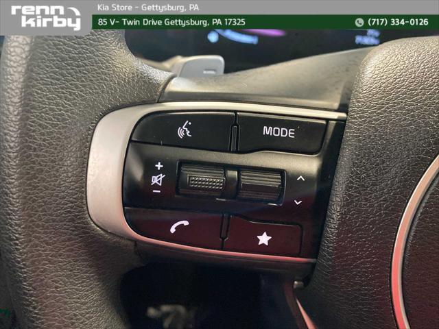 used 2023 Kia Sportage Hybrid car, priced at $22,800