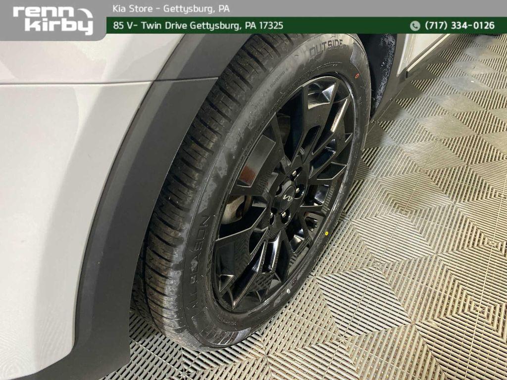 used 2022 Kia Telluride car, priced at $36,000