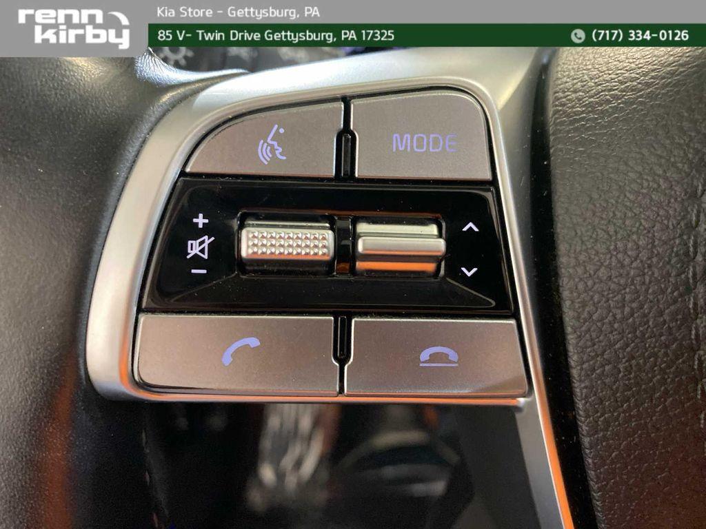 used 2022 Kia Telluride car, priced at $36,000