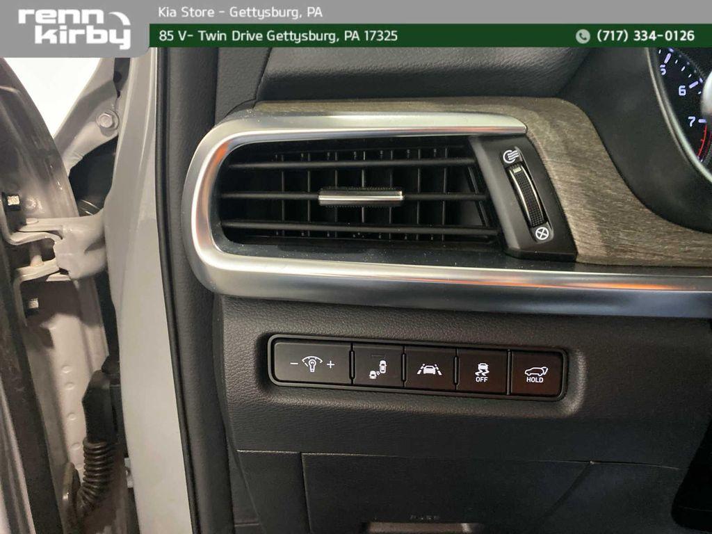 used 2022 Kia Telluride car, priced at $36,000