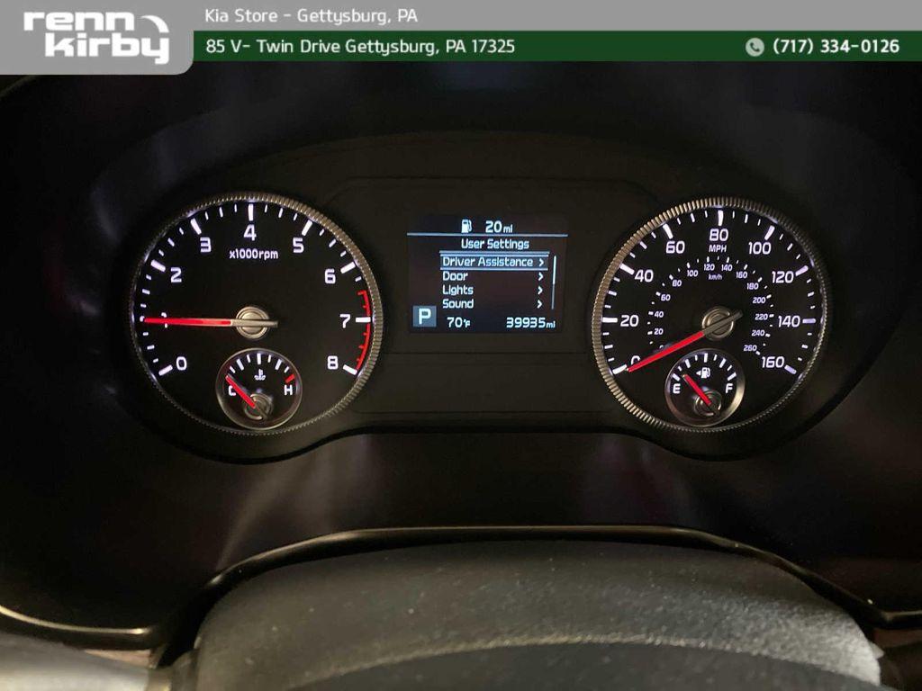 used 2022 Kia Telluride car, priced at $36,000