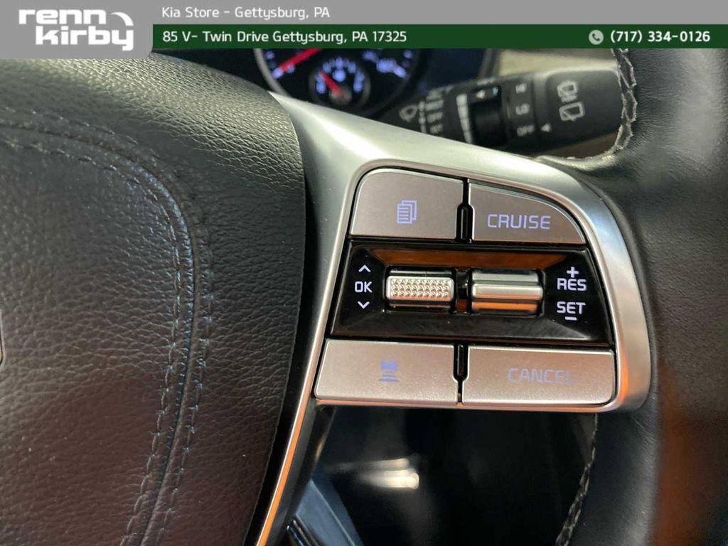 used 2022 Kia Telluride car, priced at $36,000