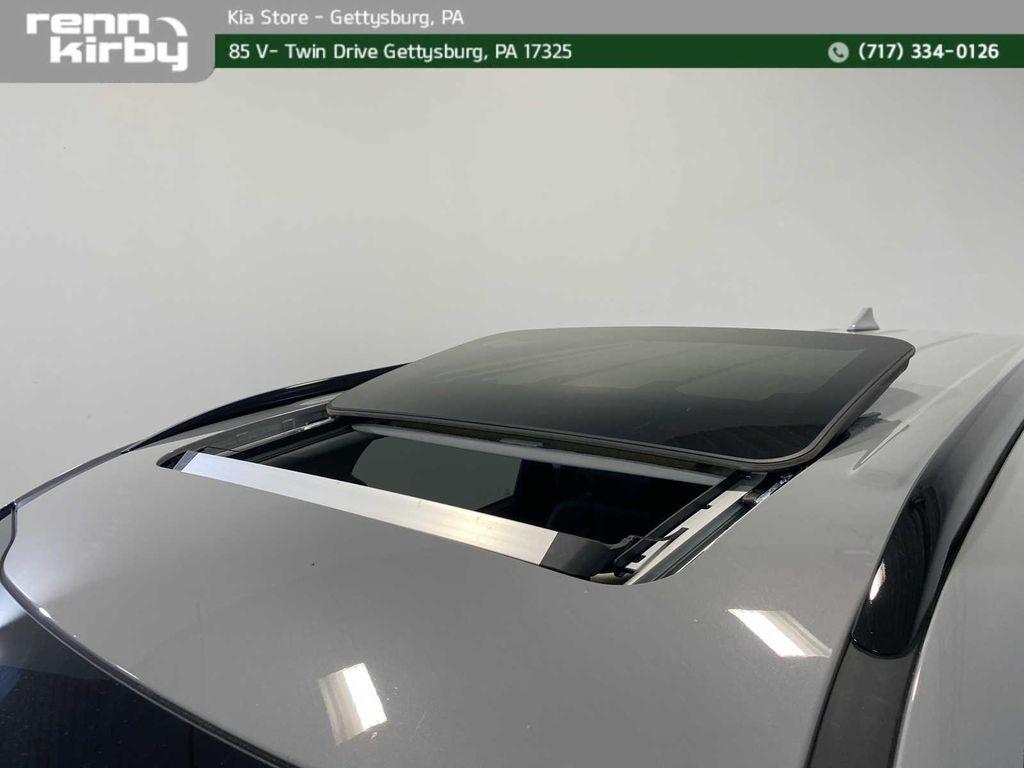 used 2022 Kia Telluride car, priced at $36,000