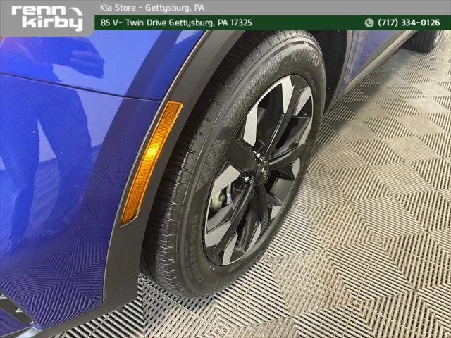 used 2023 Kia Sportage car, priced at $27,100