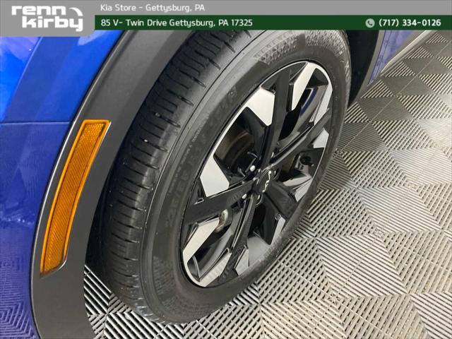 used 2023 Kia Sportage car, priced at $27,100