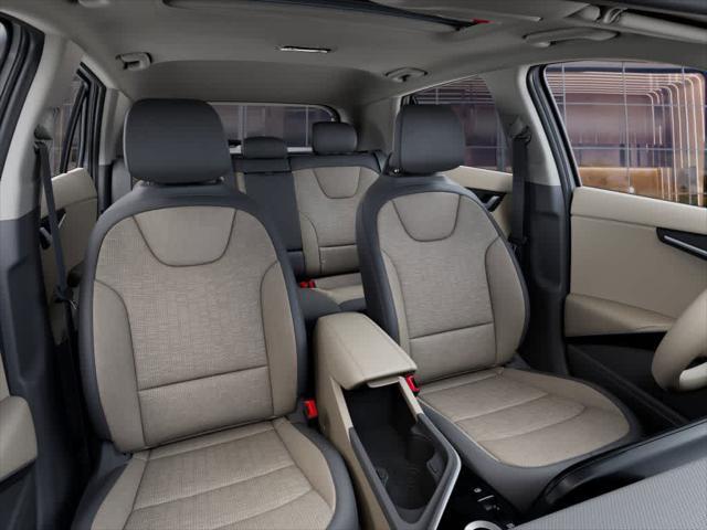 new 2025 Kia Niro EV car, priced at $45,755