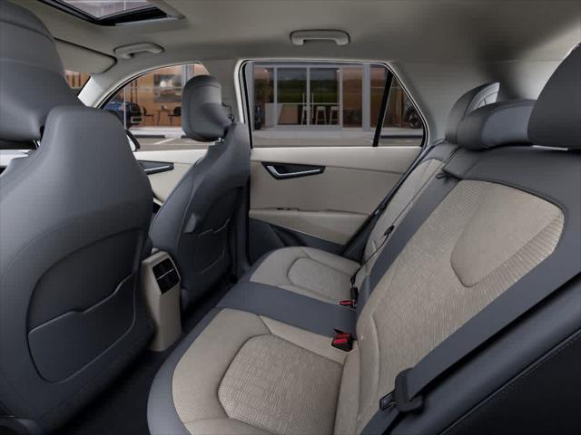 new 2025 Kia Niro EV car, priced at $45,755