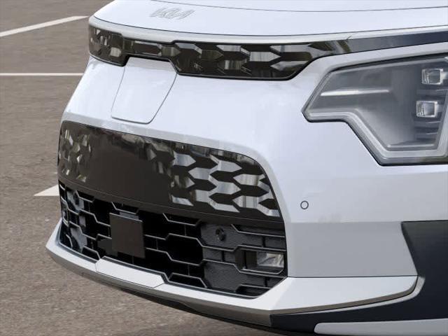 new 2025 Kia Niro EV car, priced at $45,755