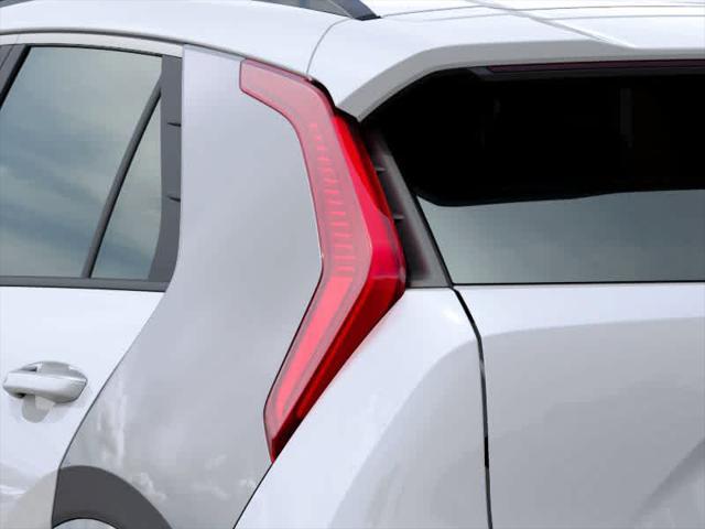 new 2025 Kia Niro EV car, priced at $45,755