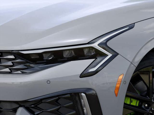 new 2026 Kia K5 car, priced at $37,328