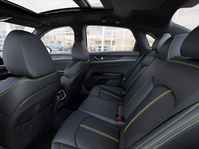 new 2026 Kia K5 car, priced at $37,328